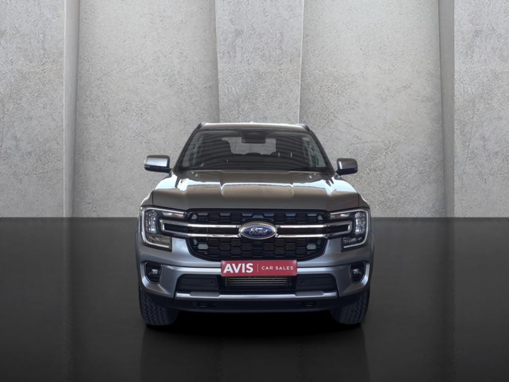 Ford Everest 2.0 Xlt 4X4 At