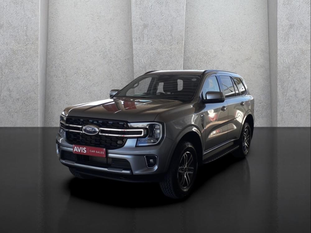 Ford Everest 2.0 Xlt 4X4 At