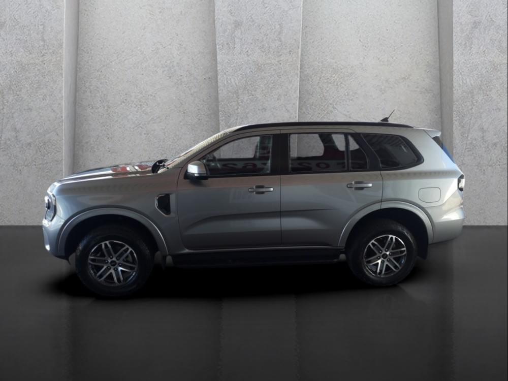 Ford Everest 2.0 Xlt 4X4 At