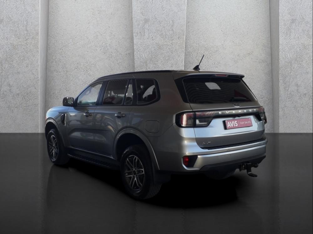 Ford Everest 2.0 Xlt 4X4 At