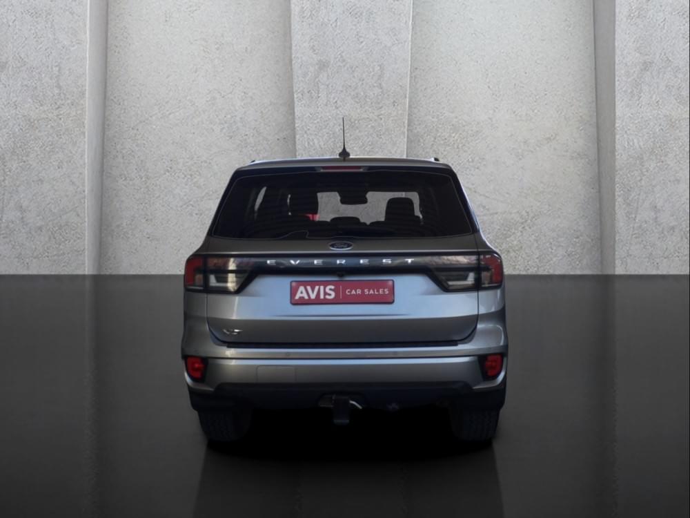 Ford Everest 2.0 Xlt 4X4 At