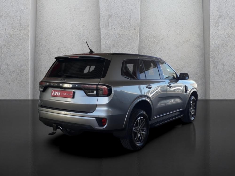 Ford Everest 2.0 Xlt 4X4 At