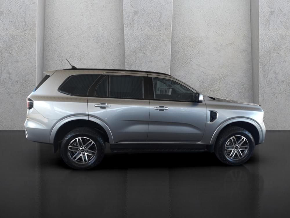 Ford Everest 2.0 Xlt 4X4 At