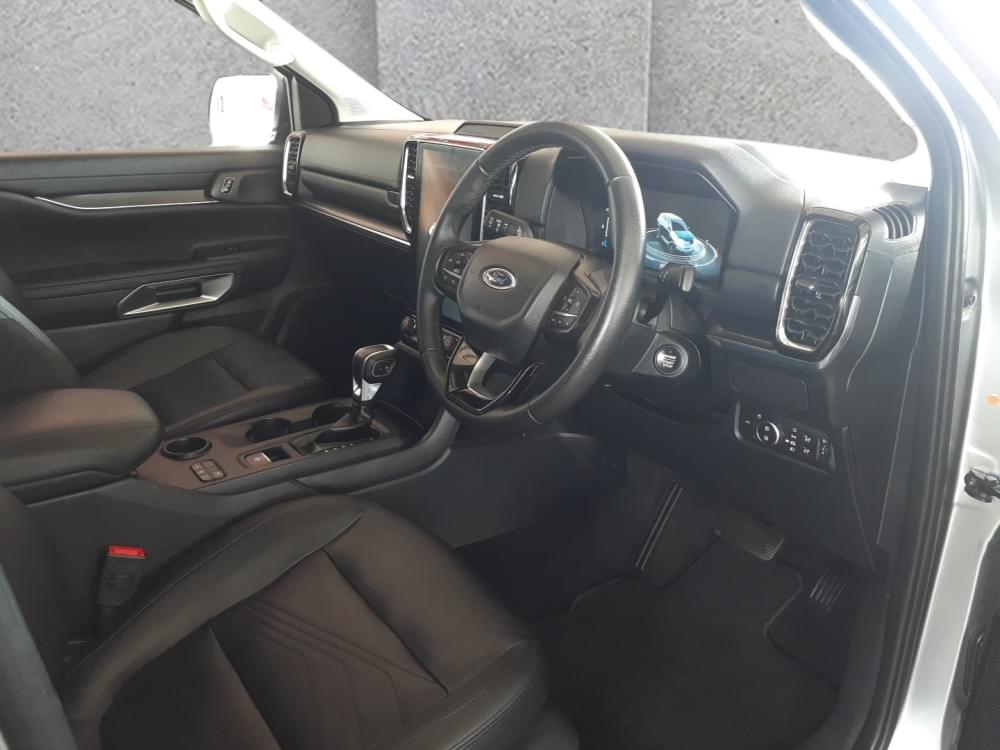 Ford Everest 2.0 Xlt 4X4 At