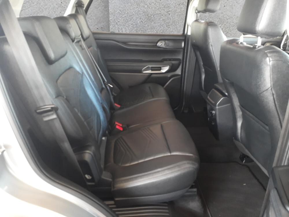 Ford Everest 2.0 Xlt 4X4 At