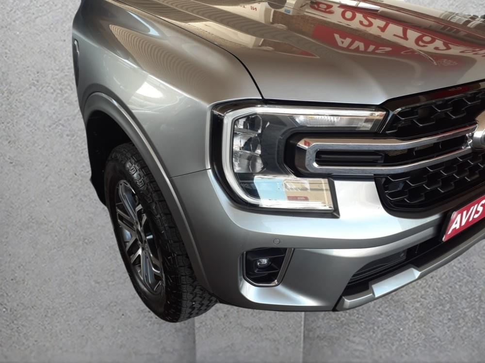 Ford Everest 2.0 Xlt 4X4 At
