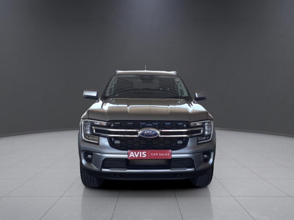 Ford Everest 2.0 Xlt 4X2 At