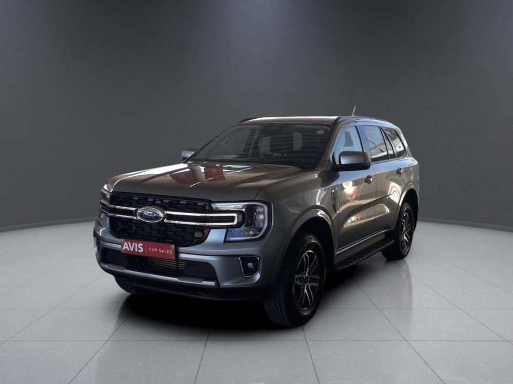Ford Everest 2.0 Xlt 4X2 At