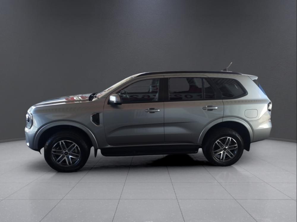 Ford Everest 2.0 Xlt 4X2 At