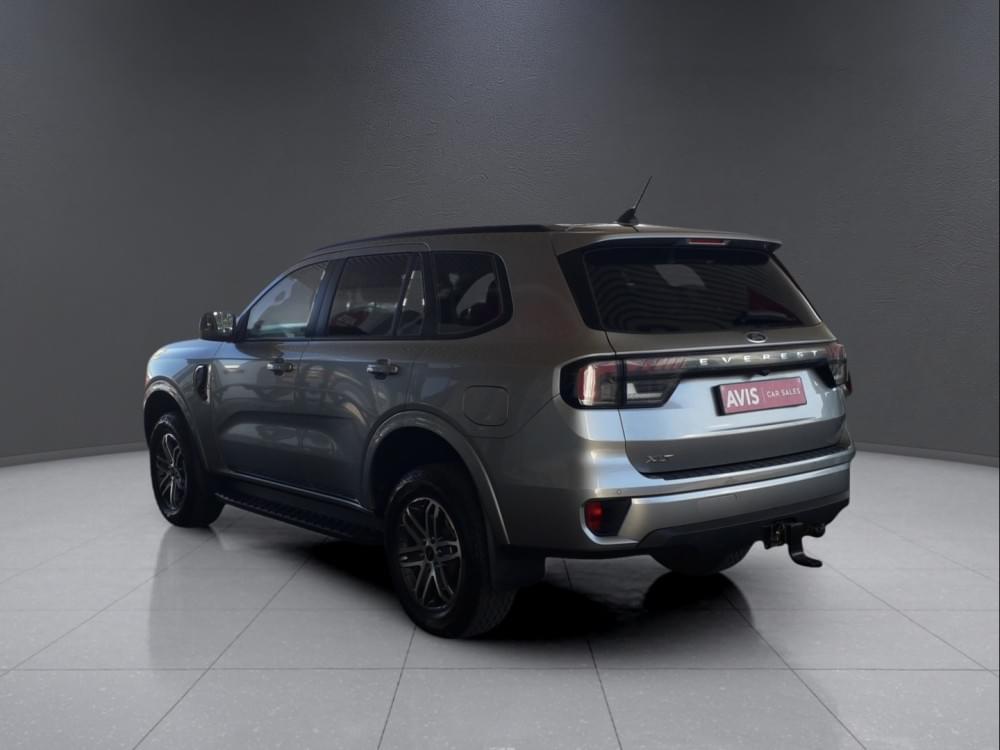 Ford Everest 2.0 Xlt 4X2 At