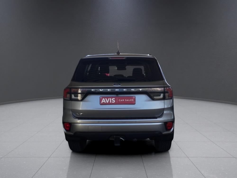 Ford Everest 2.0 Xlt 4X2 At