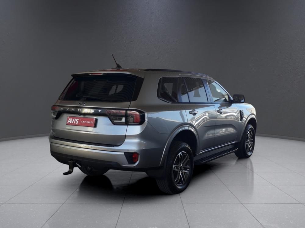 Ford Everest 2.0 Xlt 4X2 At