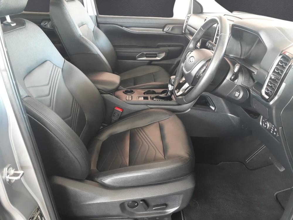 Ford Everest 2.0 Xlt 4X2 At