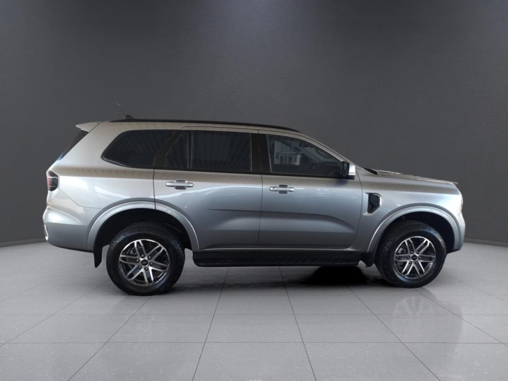 Ford Everest 2.0 Xlt 4X2 At