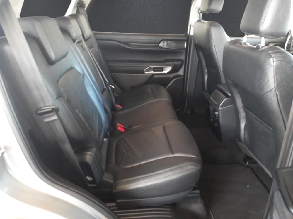 Ford Everest 2.0 Xlt 4X2 At