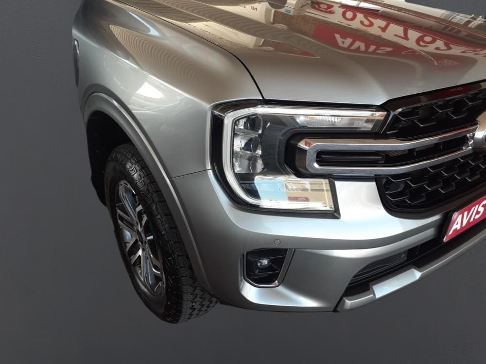 Ford Everest 2.0 Xlt 4X2 At