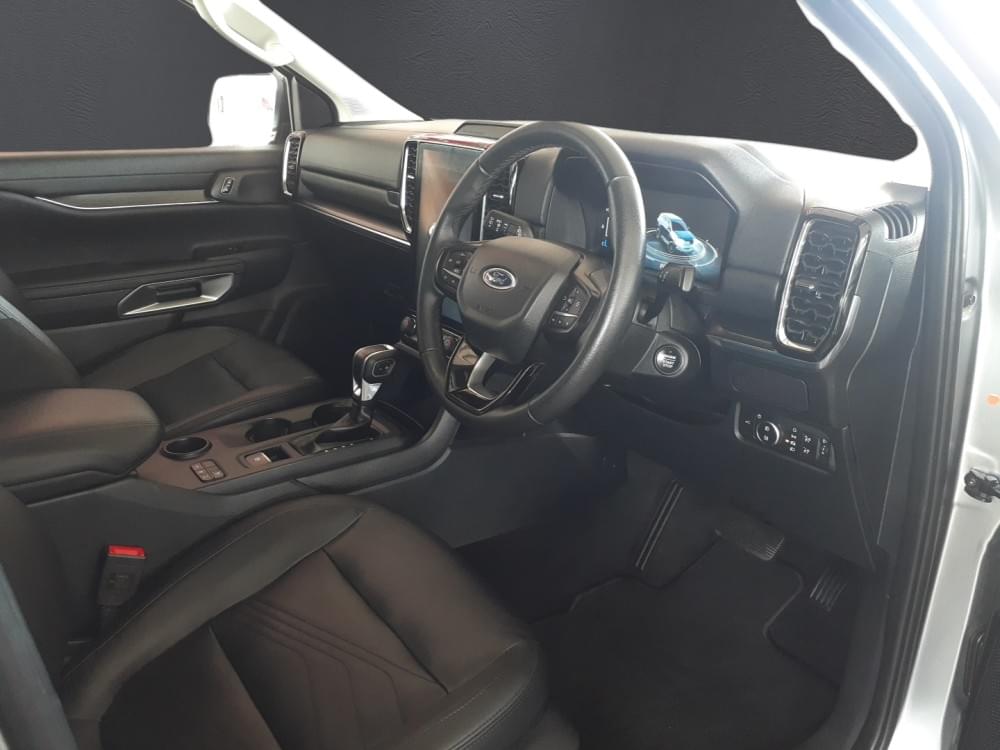 Ford Everest 2.0 Xlt 4X2 At