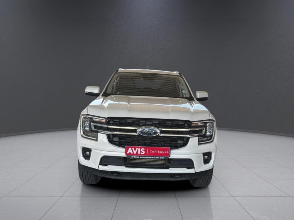 Ford Everest 2.0 Xlt 4X4 At