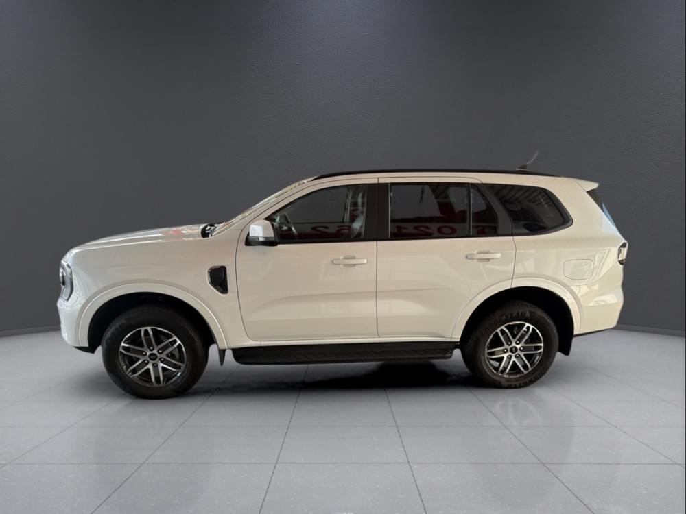 Ford Everest 2.0 Xlt 4X4 At