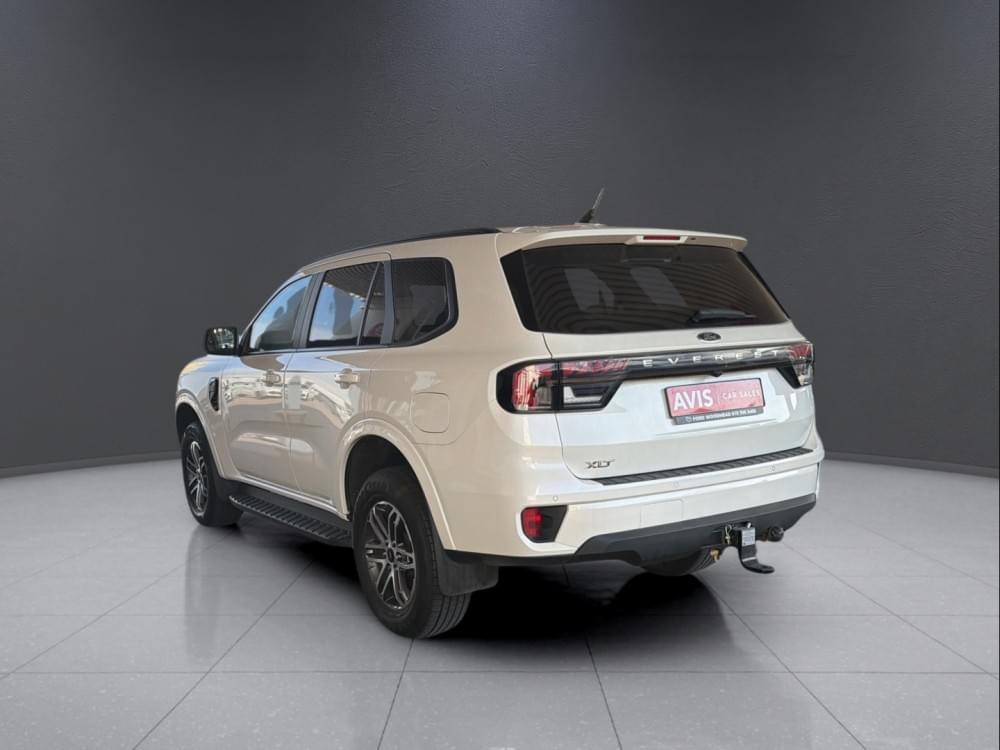 Ford Everest 2.0 Xlt 4X4 At