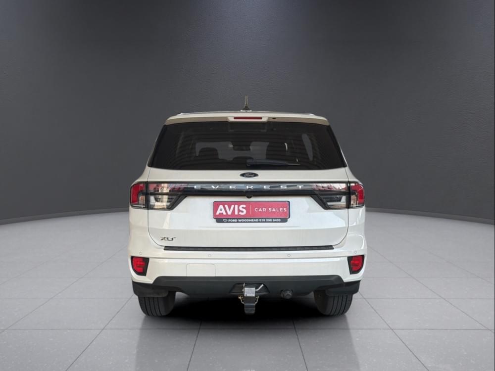 Ford Everest 2.0 Xlt 4X4 At