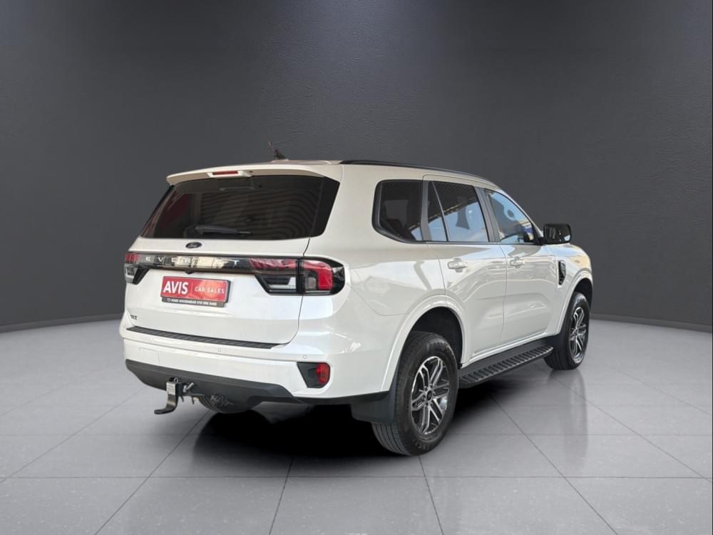 Ford Everest 2.0 Xlt 4X4 At