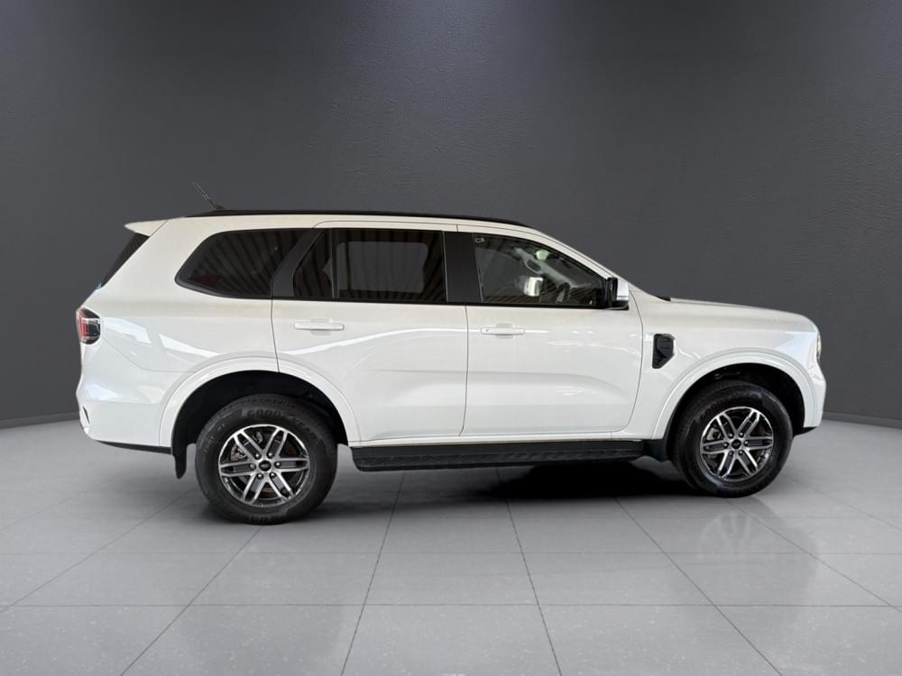 Ford Everest 2.0 Xlt 4X4 At