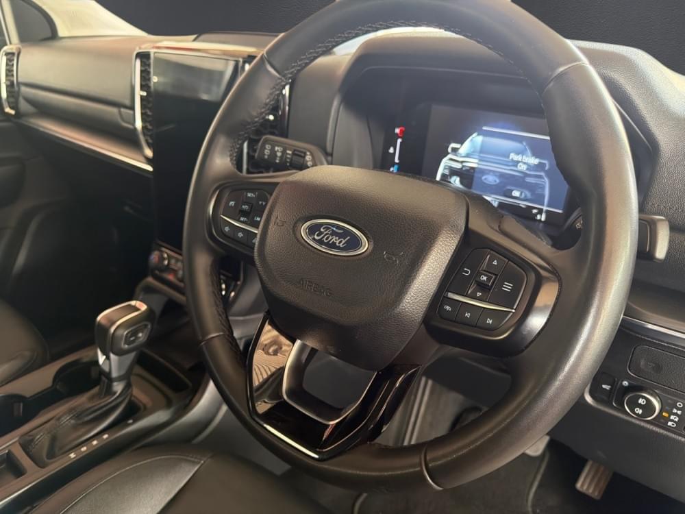 Ford Everest 2.0 Xlt 4X4 At
