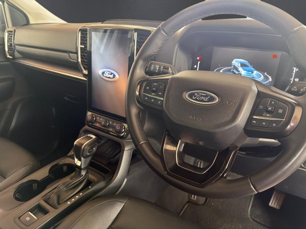 Ford Everest 2.0 Xlt 4X4 At