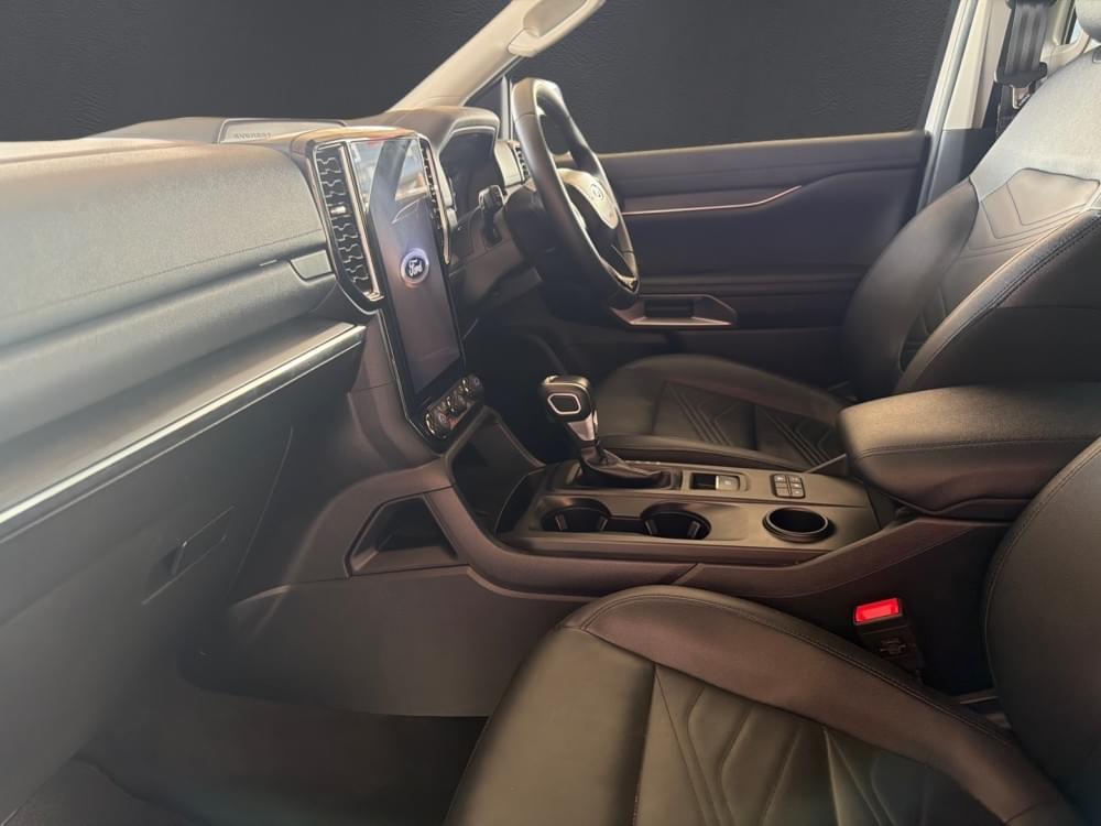 Ford Everest 2.0 Xlt 4X4 At