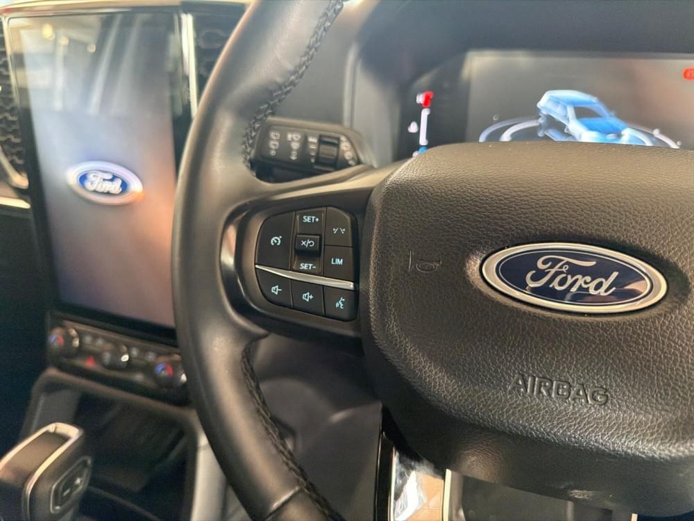 Ford Everest 2.0 Xlt 4X4 At