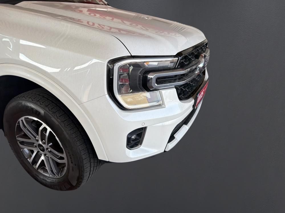 Ford Everest 2.0 Xlt 4X4 At