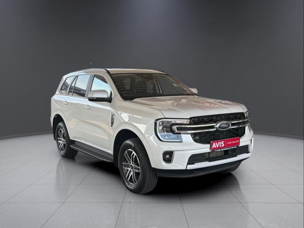 Ford Everest 2.0 Xlt 4X4 At