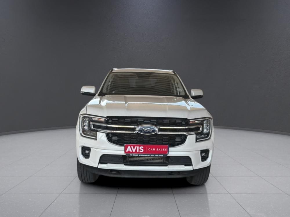 Ford Everest 2.0 Xlt 4X4 At