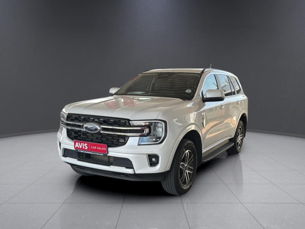 Ford Everest 2.0 Xlt 4X4 At