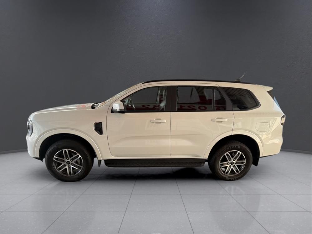 Ford Everest 2.0 Xlt 4X4 At