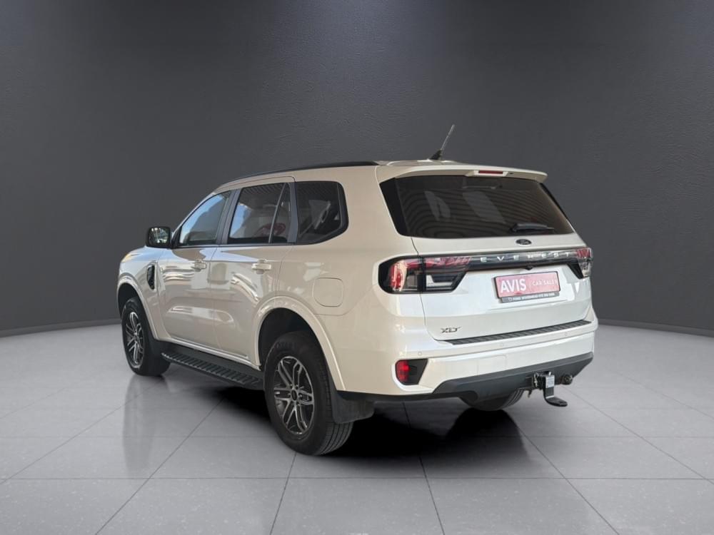 Ford Everest 2.0 Xlt 4X4 At
