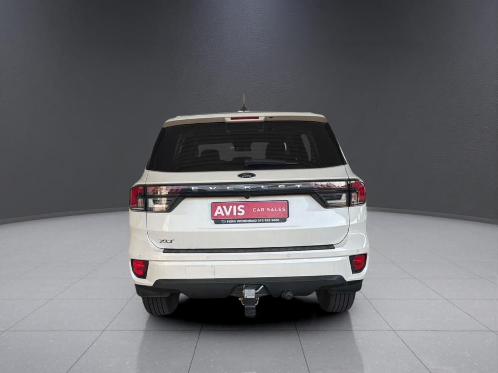 Ford Everest 2.0 Xlt 4X4 At