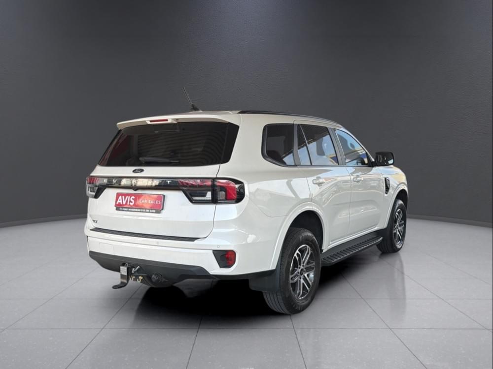 Ford Everest 2.0 Xlt 4X4 At