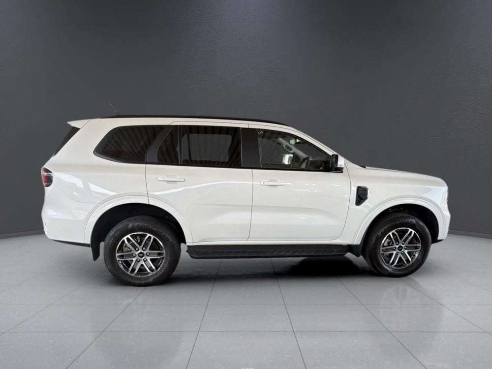 Ford Everest 2.0 Xlt 4X4 At