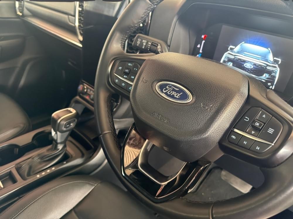 Ford Everest 2.0 Xlt 4X4 At