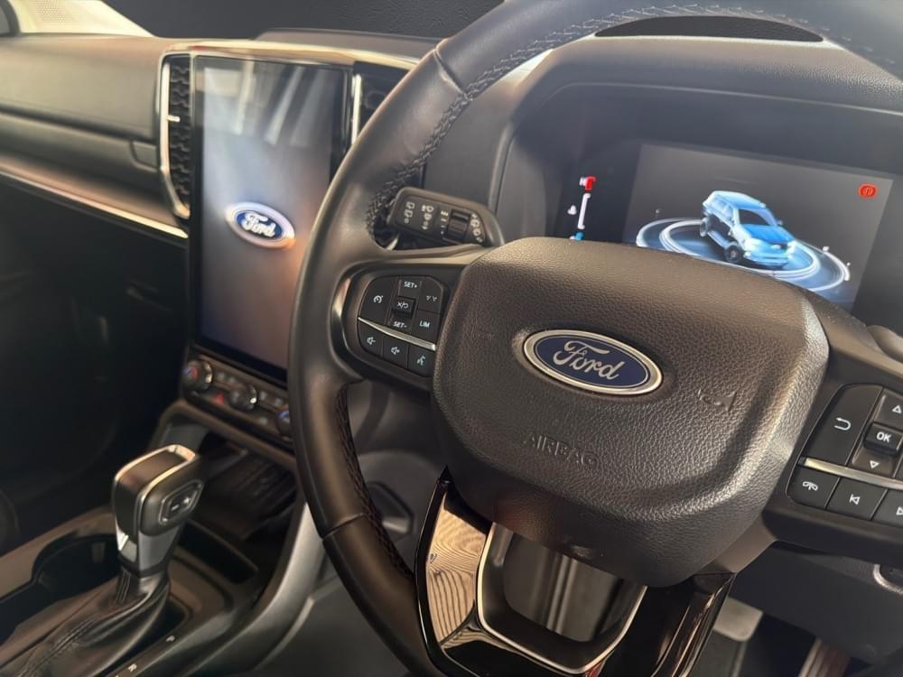 Ford Everest 2.0 Xlt 4X4 At