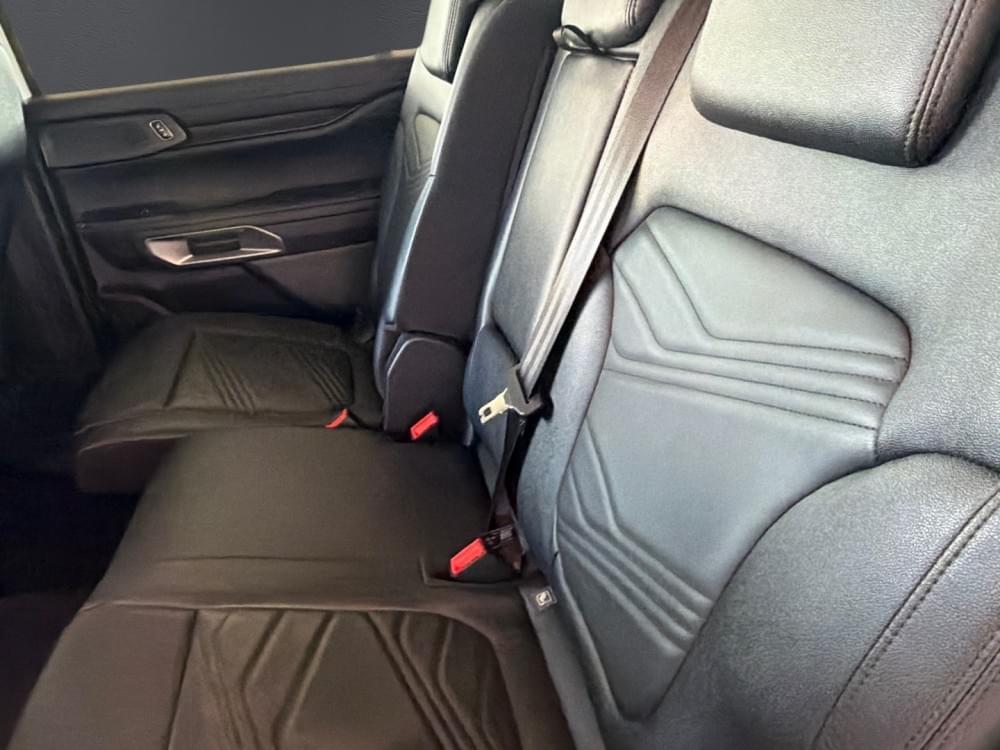 Ford Everest 2.0 Xlt 4X4 At