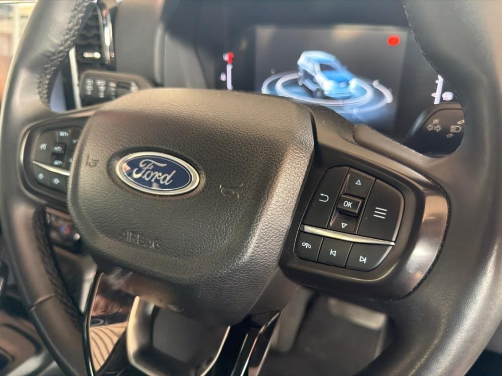 Ford Everest 2.0 Xlt 4X4 At