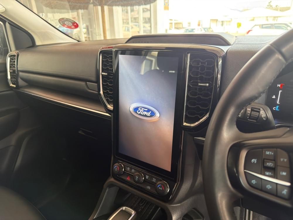 Ford Everest 2.0 Xlt 4X4 At
