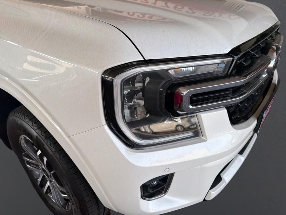 Ford Everest 2.0 Xlt 4X4 At