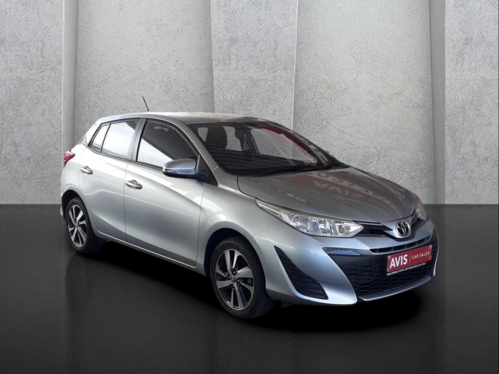 Toyota Yaris 1.5 Xs Cvt