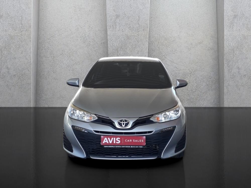 Toyota Yaris 1.5 Xs Cvt