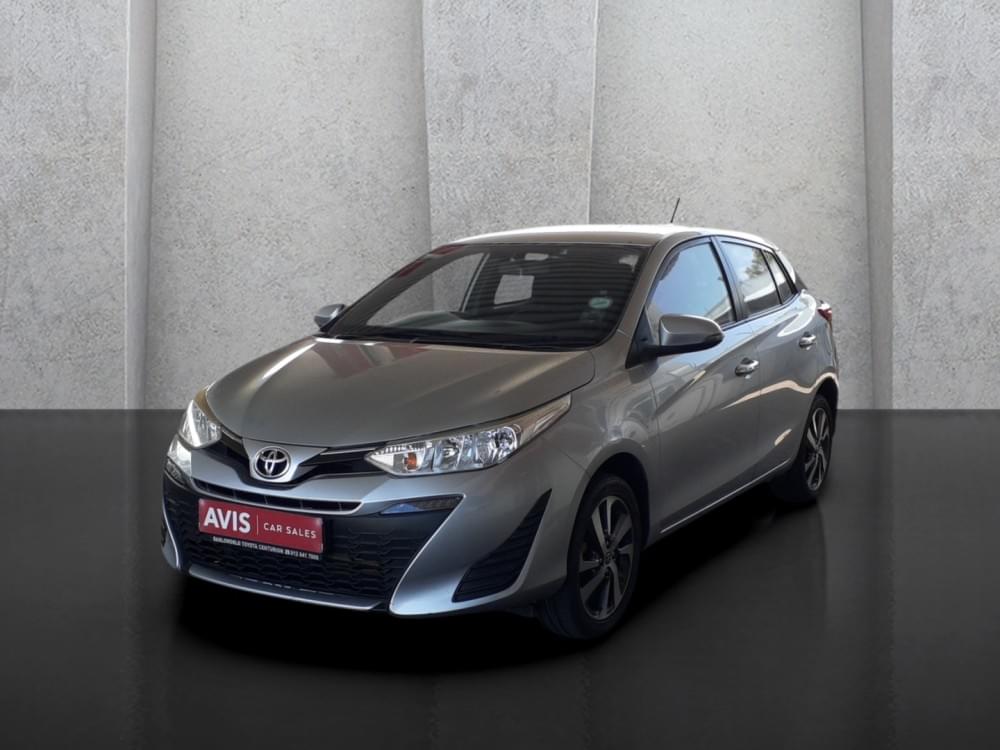 Toyota Yaris 1.5 Xs Cvt