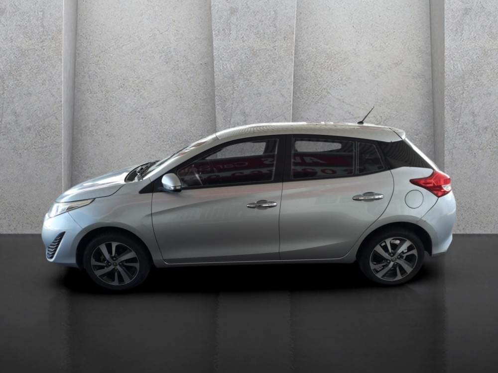 Toyota Yaris 1.5 Xs Cvt